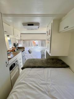 Nettie's Vintage Trailer Resort - 5