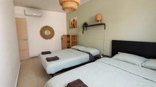 Calypso 1 Spacious Apartment with Mercury Tower View in Central Paceville Close to Nightlife - 6