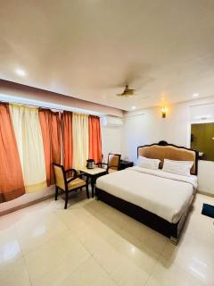 Hotel METRO 966o9o1oo6 I 500mtr away Shreenathji temple only 10min walking distance By SK - 4