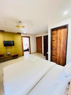 Hotel METRO 966o9o1oo6 I 500mtr away Shreenathji temple only 10min walking distance By SK - 1