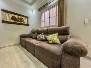 R17 · Churrasqueira Privativa, pet friendly - 8