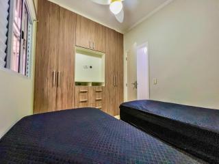 R17 · Churrasqueira Privativa, pet friendly - 4