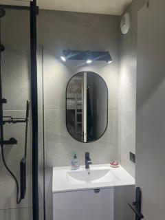 Studio 4 personnes centre ville - 8