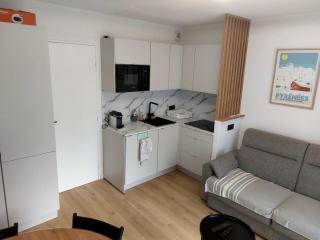 Studio 4 personnes centre ville - 6
