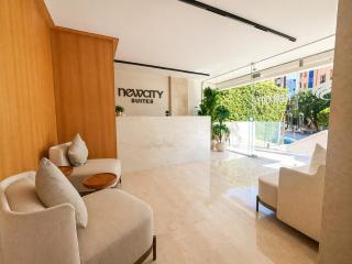 NewCity Hotel & Suites - Cairo - 3