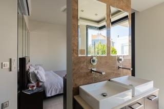 Ixia Pool Villa with sea view roof top - 4
