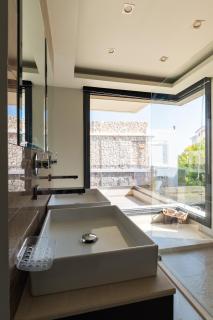 Ixia Pool Villa with sea view roof top - 3