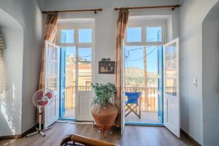 Charming Traditional House in Symi Chorio - 6