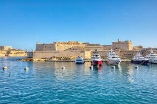Historic Palazzino in the Heart of Senglea by SF Homes - 7