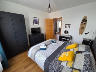 Appartement lumineux - Hypercentre - 600 m de la plage - 8