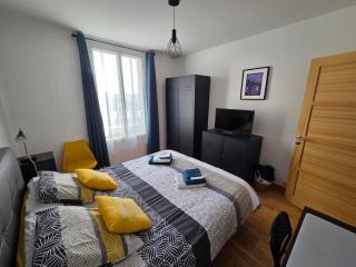 Appartement lumineux - Hypercentre - 600 m de la plage - 4