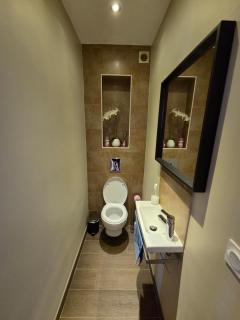 Appartement lumineux - Hypercentre - 600 m de la plage - 1