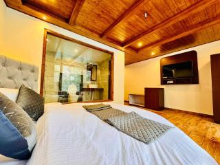 Hotel Asiia Holiday Central Heated and Air Cooled with Swimming Pool, Near mall road - 2