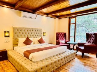 Hotel Asiia Holiday Central Heated and Air Cooled with Swimming Pool, Near mall road - 1