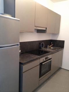 Studio T1 le Filetta proche plage Marina D'oru M2 - 7