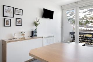Studio Moderne Pied Des Pistes 4 p - 3