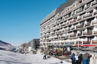 Studio Moderne Pied Des Pistes 4 p - 6
