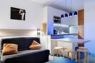 Studio Moderne Pied Des Pistes 4 p - 5