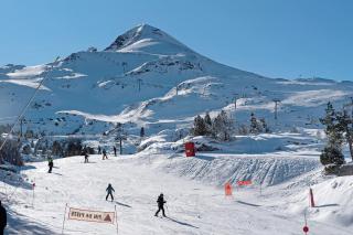 Studio Moderne Pied Des Pistes 4 p - 4