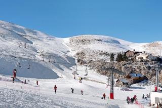Studio Moderne Pied Des Pistes 4 p - 3