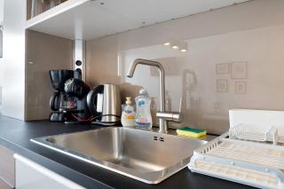Studio Moderne Pied Des Pistes 4 p - 5