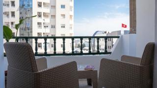 Appartement spacieux et chaleureux sur Hedi Nouira - 1