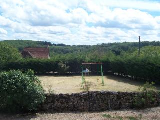 Carennac Maison en pierre au calme avec jardin - 9