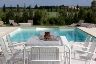Podere La Sassicaia con Piscina - 5