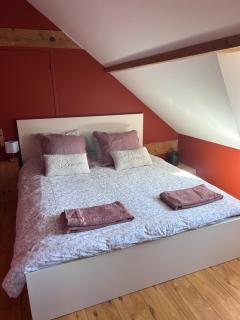 Appartement cosy 40 m2 CLIMATISATION - Parking gratuit - Lit Queen size - 0