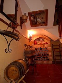 Casa Rural la casa del Arbol - 9