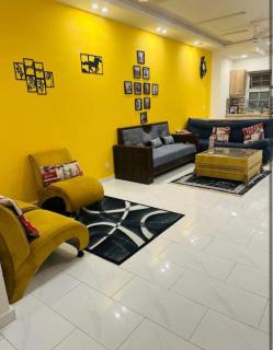 2 Bedroom Apartment in Kazani Heights Islamabad - 3