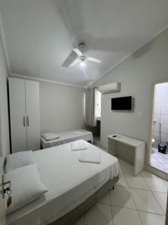 Hotel Avenida ao lado do shopping - 1