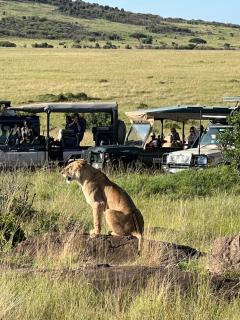 Mara Sidain lodge - 8