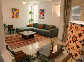 Appartement spacieux et chaleureux sur Hedi Nouira - 4