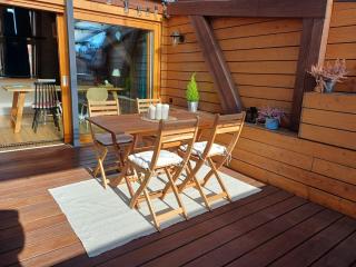 The City Barn Katowice - Spacious Loft In The City Center with Terrace and AC - Katowice - 1