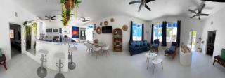 Mittoz House with beach access in Holbox downtown - 4
