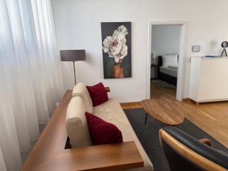 City Wohnung K2 KLIMATISIERT - 8