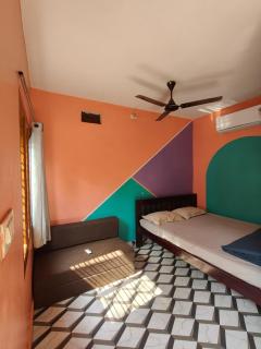 Cozinn B108 AC Cottages at Gokarna Beach - 3