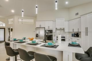 Direct Gulf Access: Oasis w/ Hot Tub & Pool Table - 6