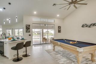 Direct Gulf Access: Oasis w/ Hot Tub & Pool Table - 3