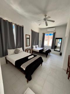 Mittoz House with beach access in Holbox downtown - Holbox - 2