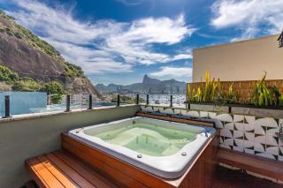 Tropical penthouse and bay view - 0