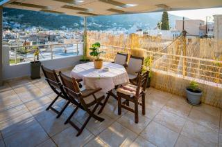Popi's house in town - 5