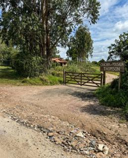 Chácara e Pousada THOMSON - 8