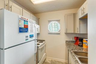 Walk to Beach, Pool-View Balcony! PCB Condo - 1