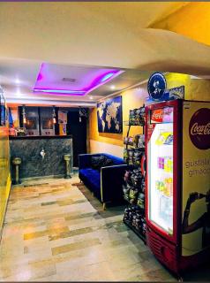 Ali City Hotel tunis - 9