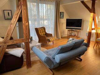Ferienwohnung Parkblick - 0