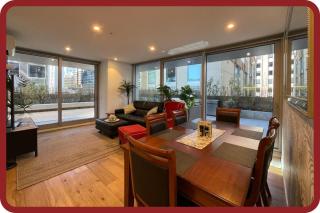 CBD 173m2 inluding Huge Private Terrace - 0