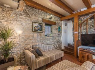 Rustical Stone House Kanfanar with Pool - 4