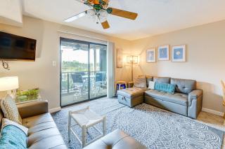 Steps to Beach Condo with Pool in Ocean City! - 9